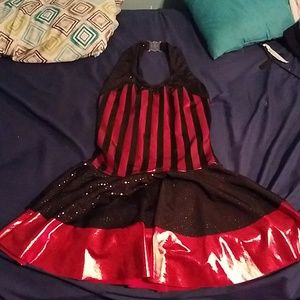 Dance dress